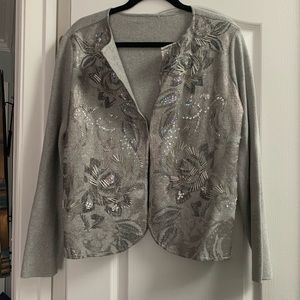 Chico’s Fancy Jacket